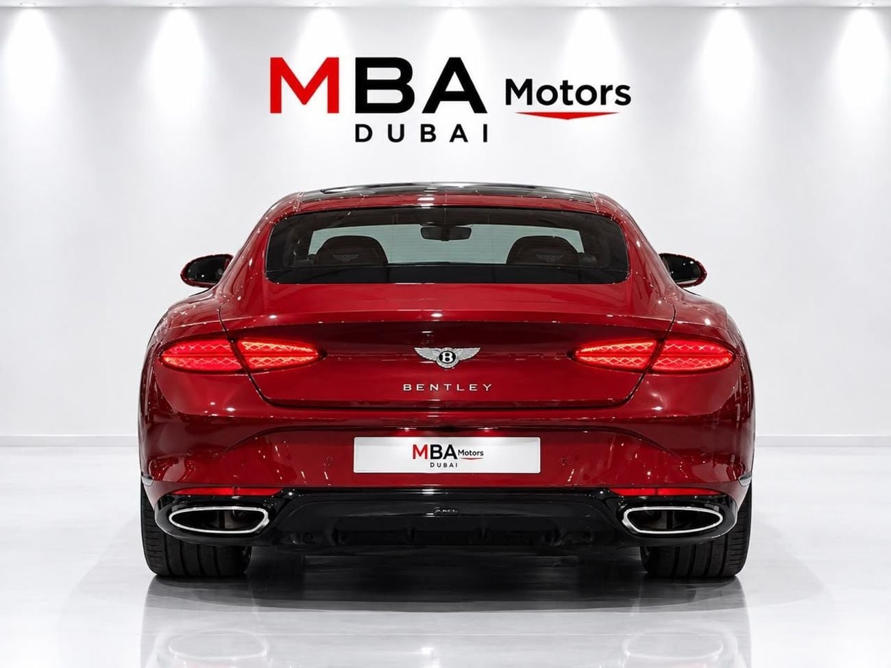 Bentley Continental GT AZURE