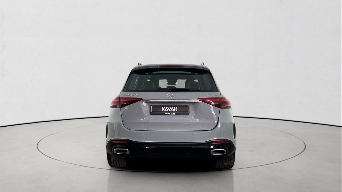 Mercedes Benz GLE450 4MATIC | Guaranteed Warranty | 0 Down Payment