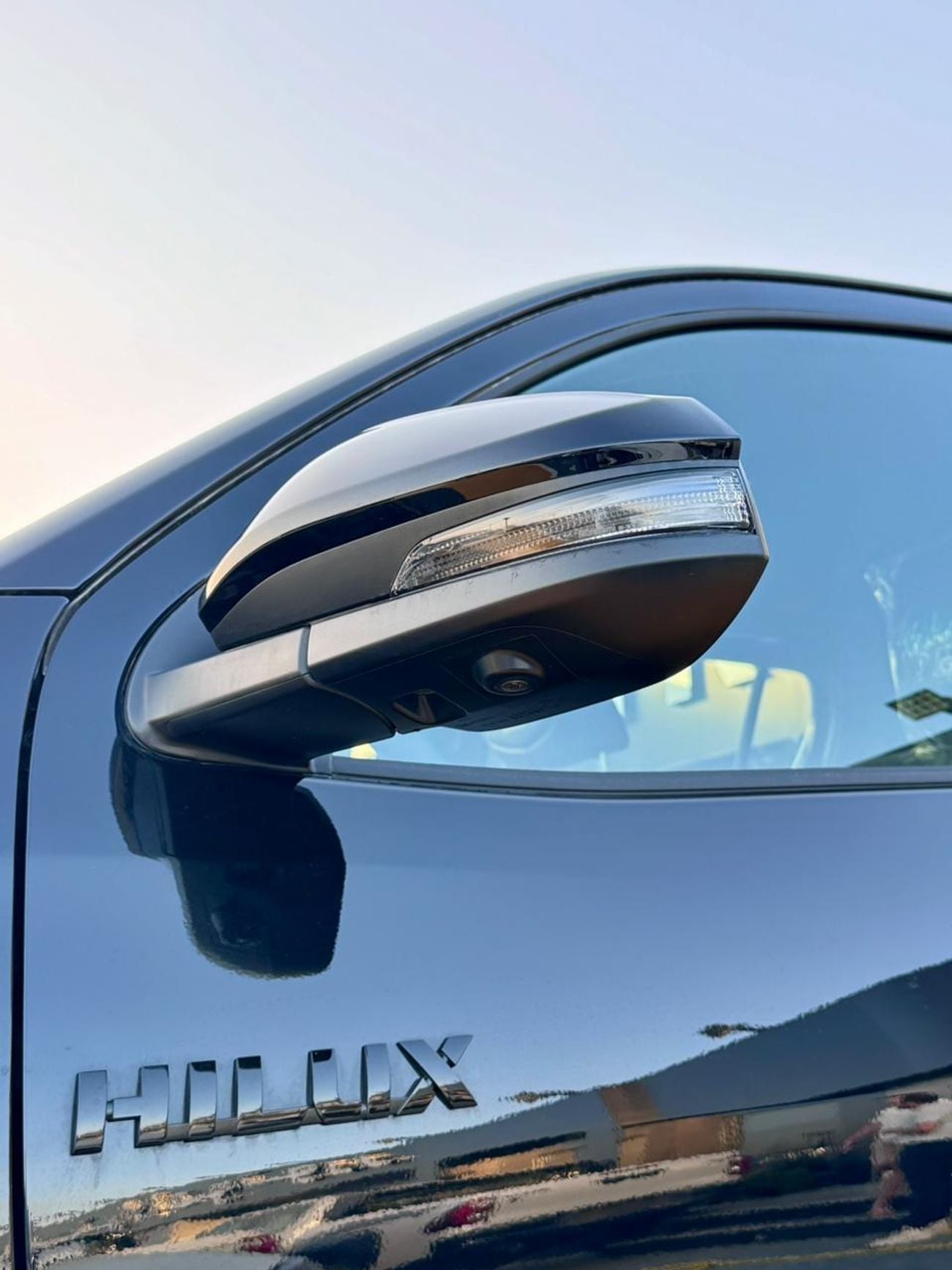 تويوتا هيلوكس TOYOTA HILUX