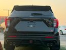 Ford Explorer ST US import, 3.0L 7 seats