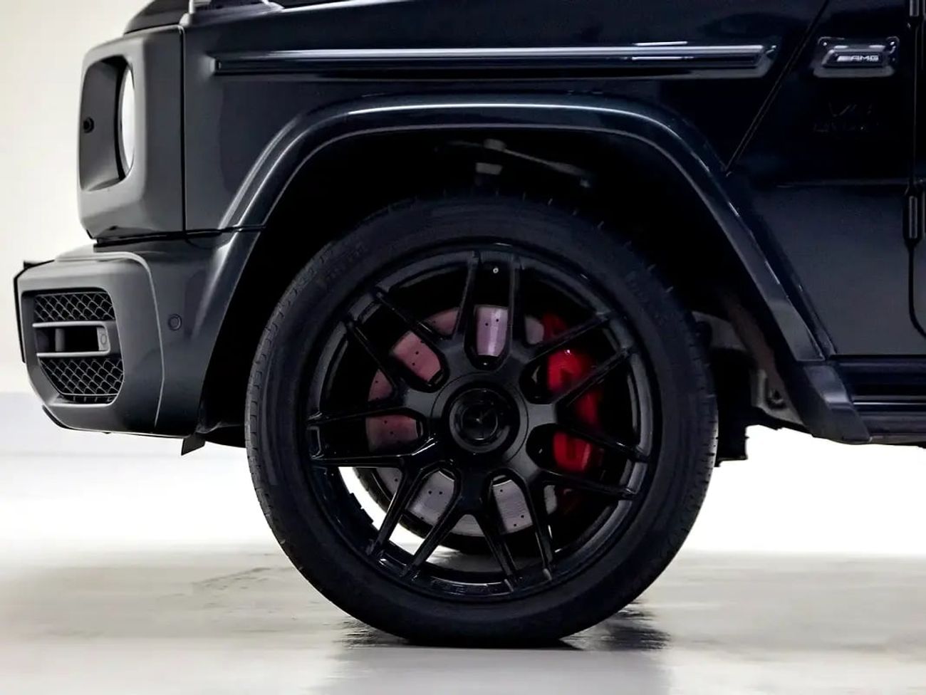 Mercedes Benz G63 AMG G 63 AMG - European Spec - Pristine Condition