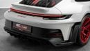 Porsche 911 GT3RS - 2025 - GCC - Under Dealer Warranty