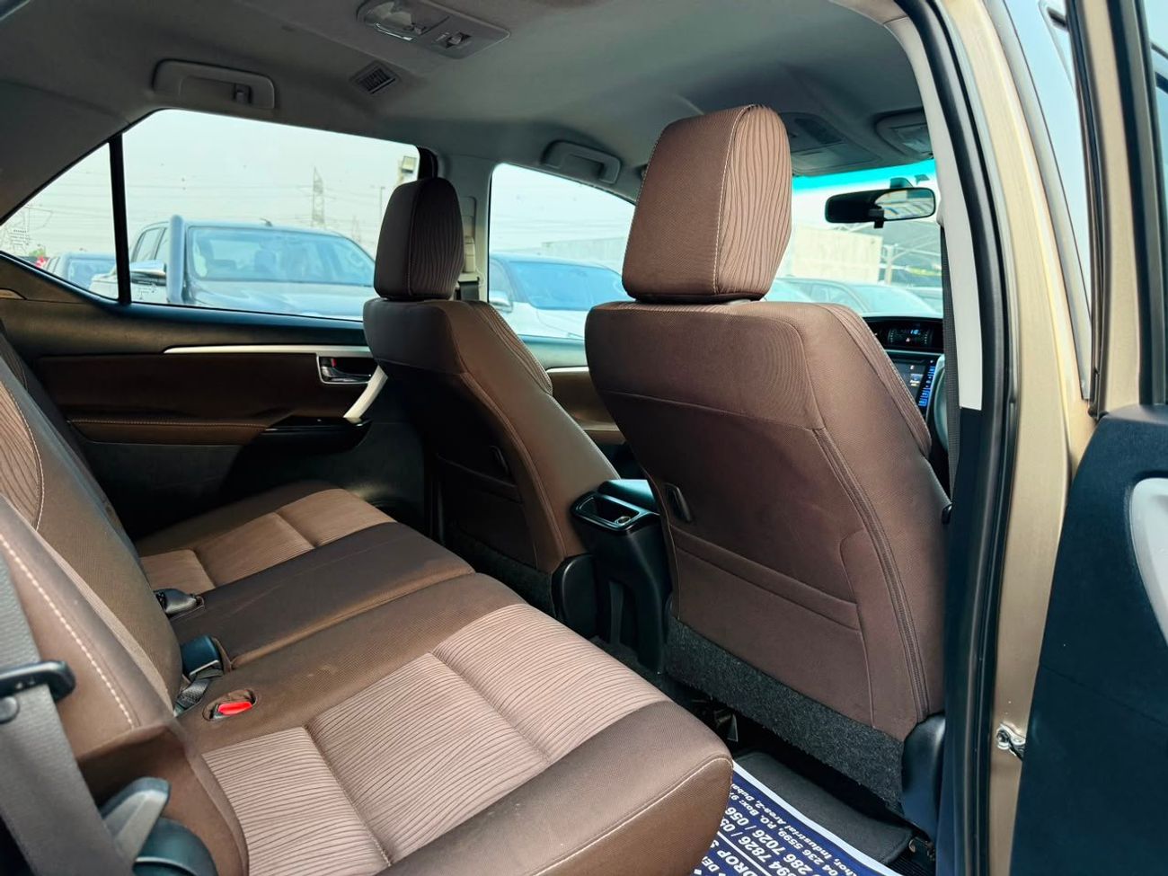 Toyota Fortuner