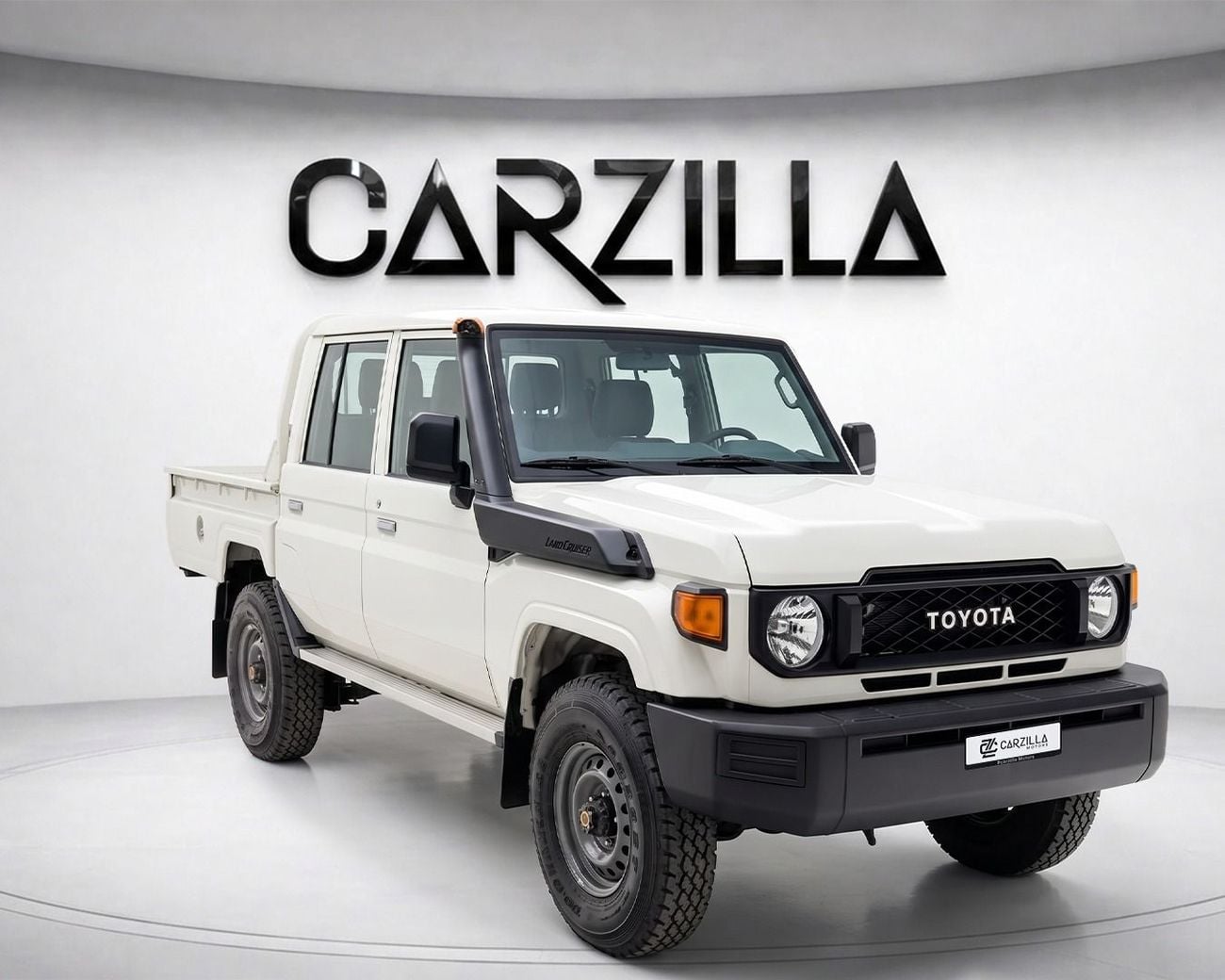 Toyota Land Cruiser 70