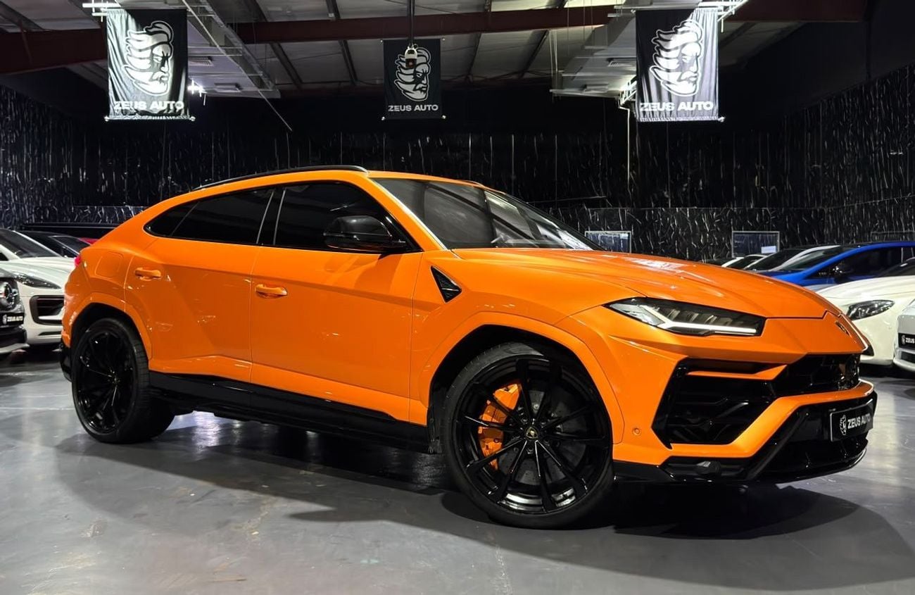Lamborghini Urus STD