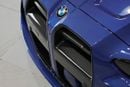 بي أم دبليو M4 3.0T كومبتيشين M xDrive