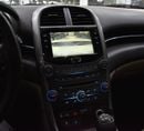 Chevrolet Malibu LTZ LTH EXCELLENT DEAL for our Chevrolet Malibu LTZ ( 2015 Model ) in White Color GCC Specs
