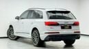 Audi SQ7 Warranty, Full Service History, Fully Loaded, Excellent Condition, European