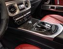 Mercedes Benz G63 AMG STANDARD BUY NOW, PAY 2027 | THE BLACKLINE STANDARD | Mercedes Warranty + Service Contract, GCC