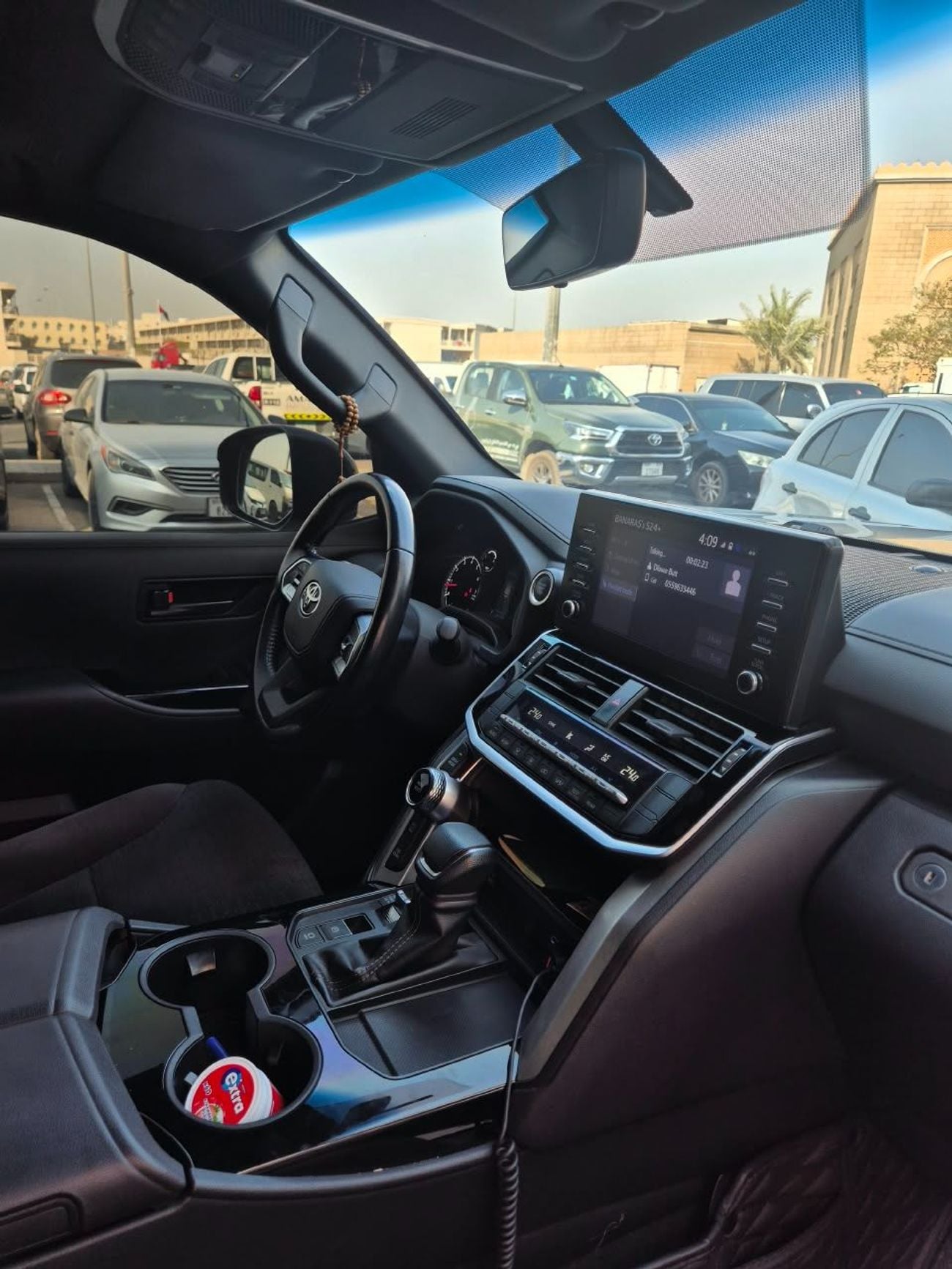 Toyota Land Cruiser GXR