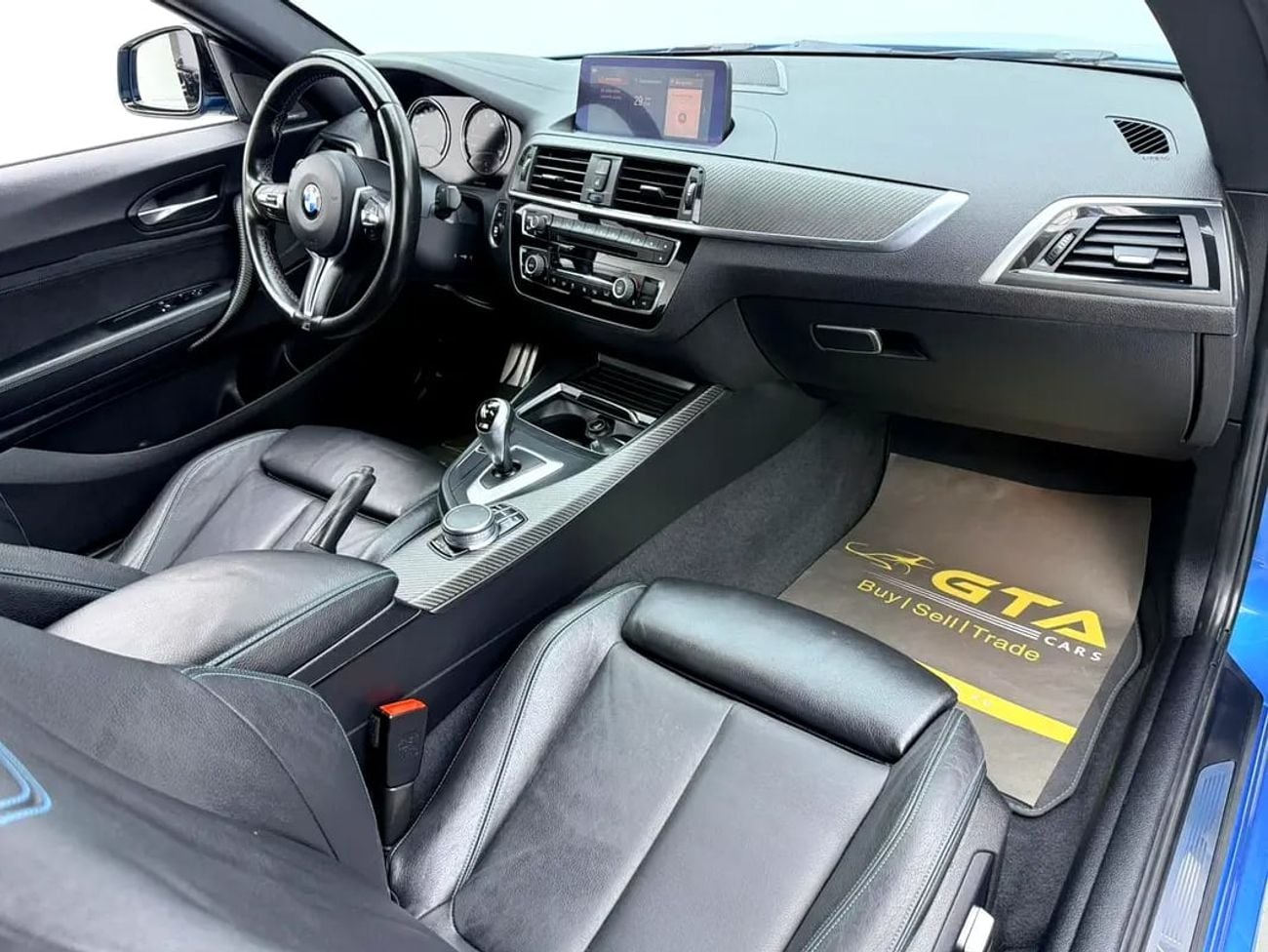 بي أم دبليو M2 ستاندارد Coupe, Full Service History, Fully Loaded, Excellent Condition, GCC