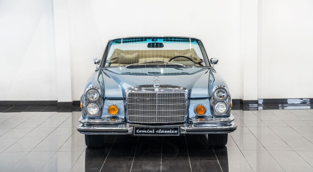 Mercedes Benz 280SE