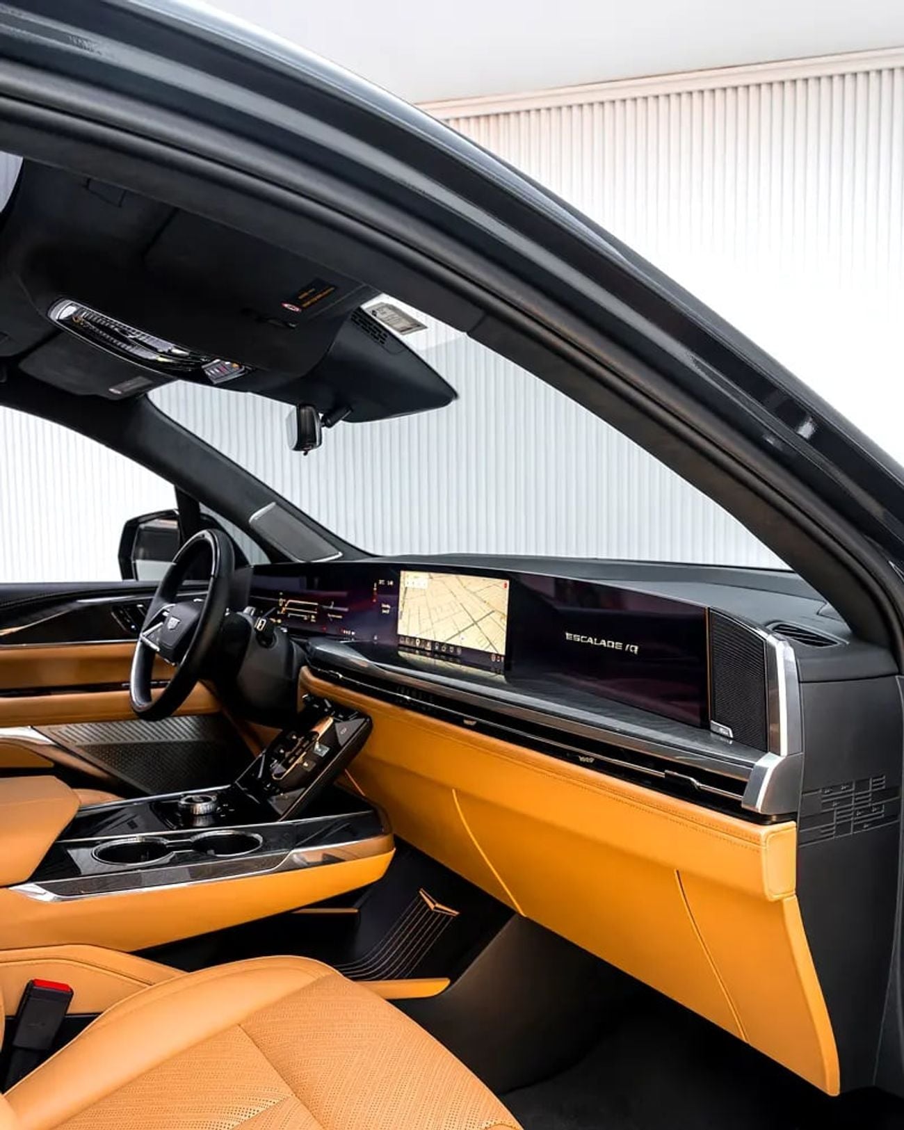 Cadillac Escalade IQ 1000E