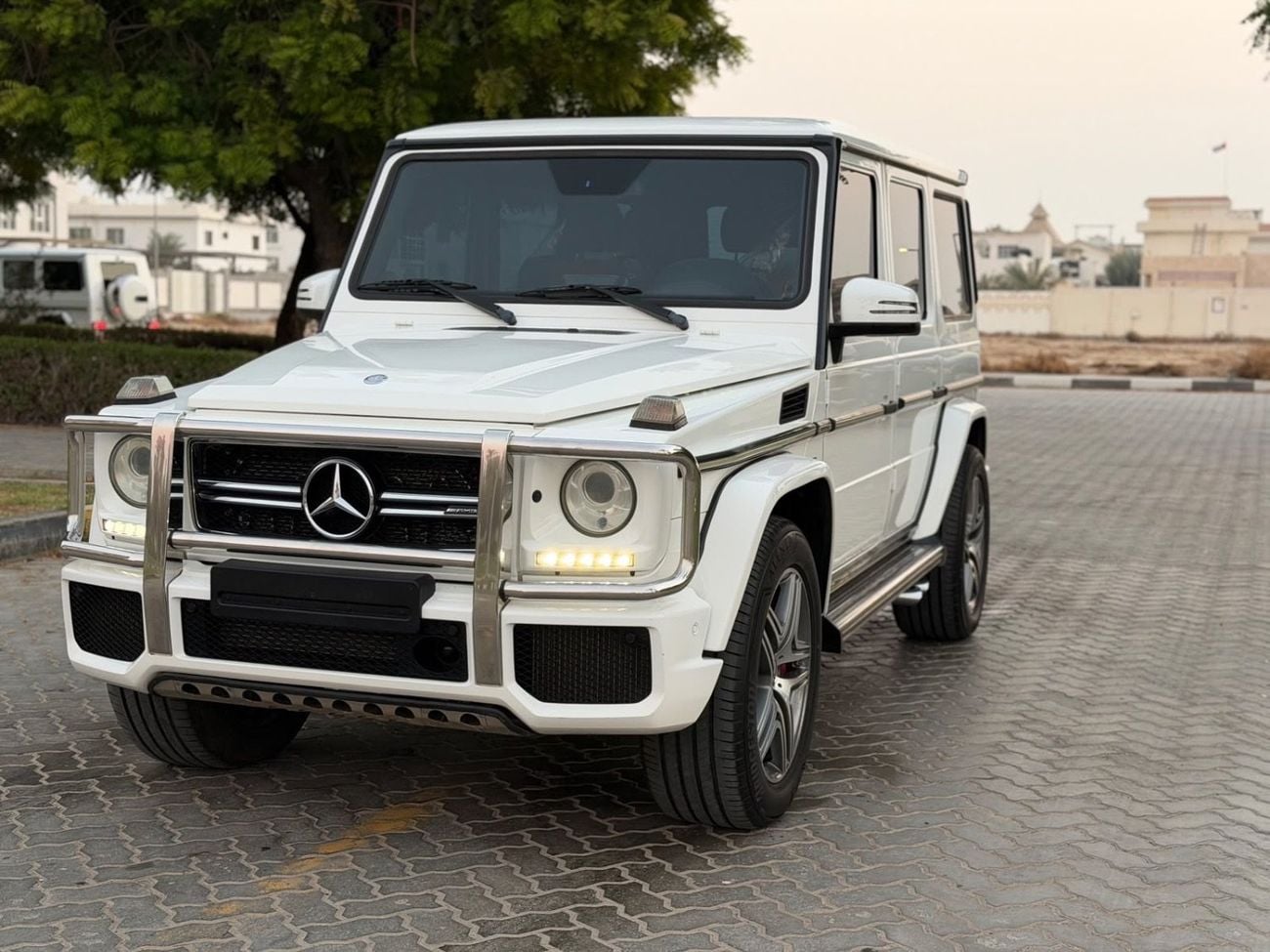 مرسيدس بنز G 63 AMG ستاندارد