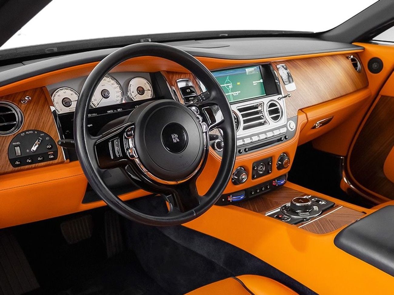 Rolls Royce Dawn Standard