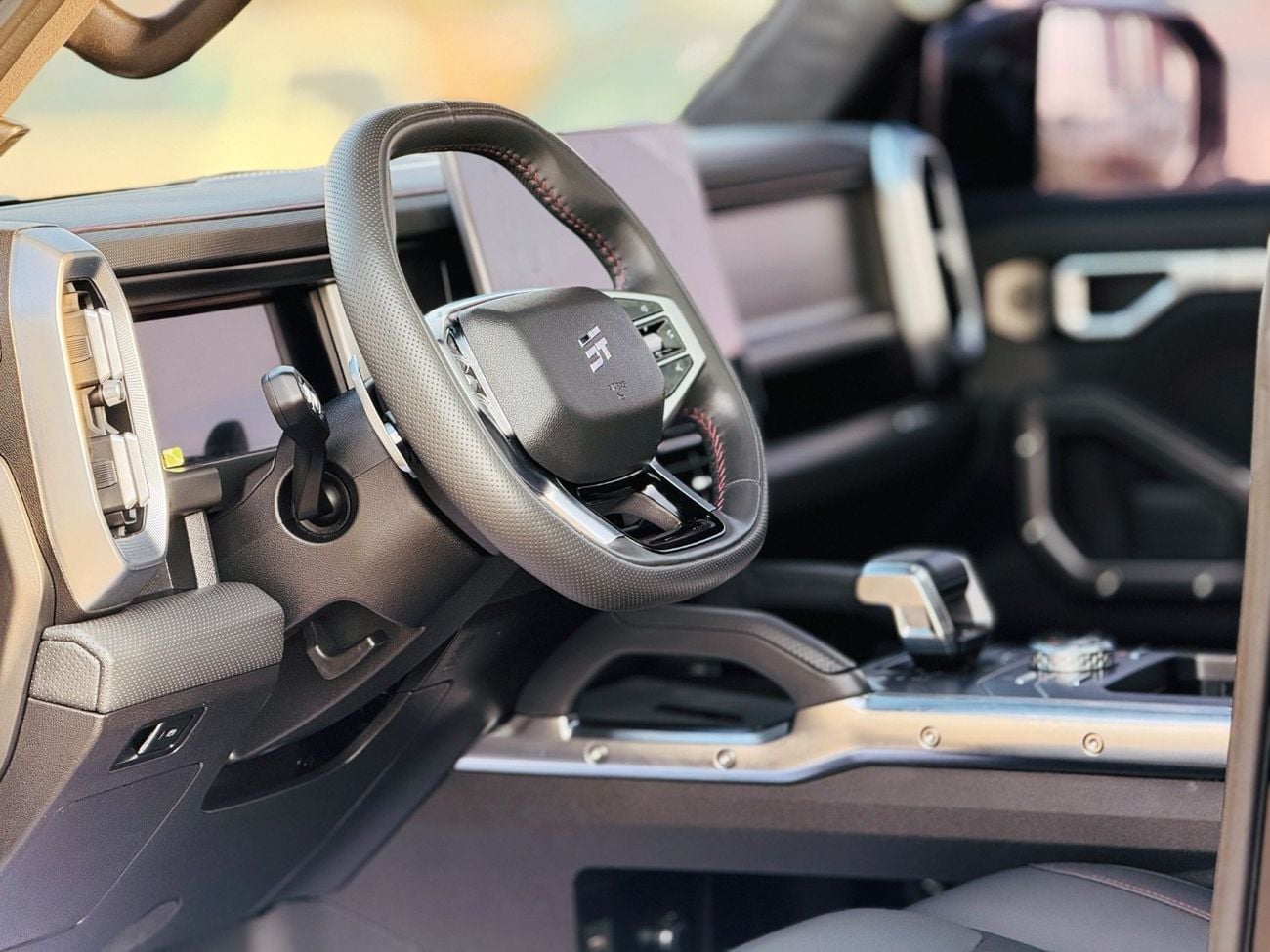Jetour T2 LUX