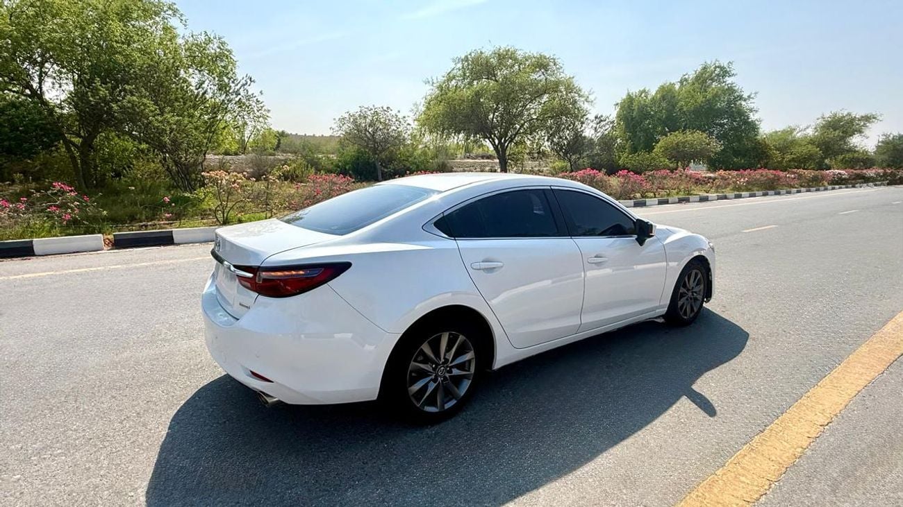 مازدا 6 S