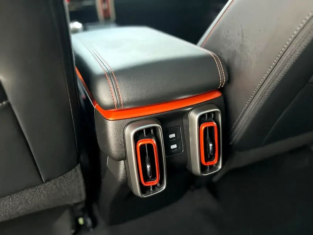Haval Dargo ADVENTURE Haval Dargo 2022 GCC specs