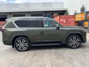 Lexus LX700h SIGNATURE RHD