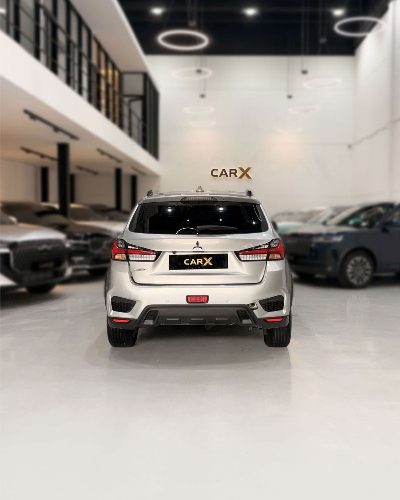 Mitsubishi ASX GLX MIDLINE Mitsubishi ASX 2024 | GCC specs | Good Condition