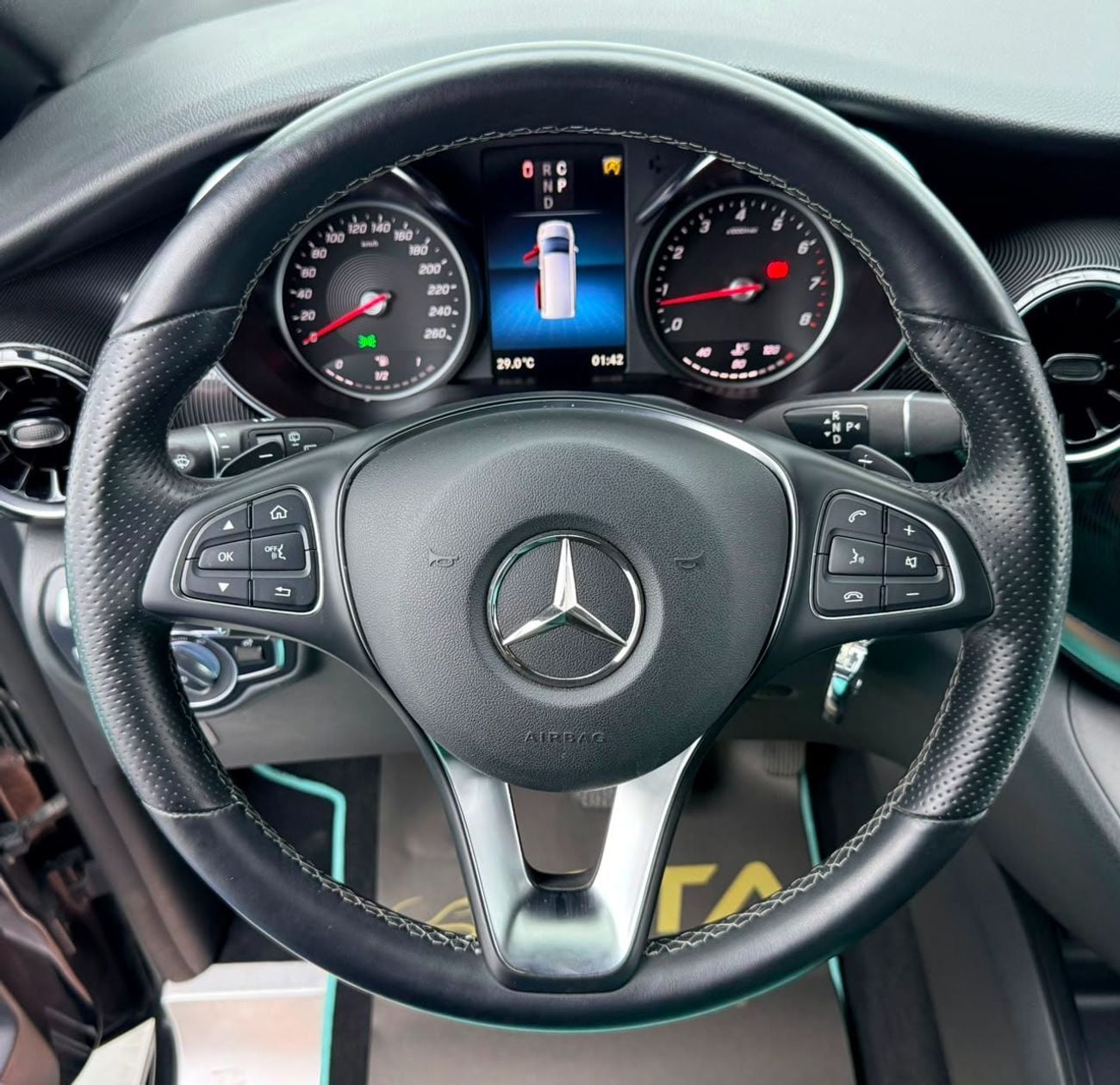 Mercedes Benz V 250 LUXURY