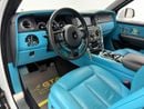 Rolls Royce Cullinan
