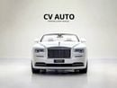Rolls Royce Dawn GCC Specs | Luxury Convertible