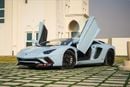 Lamborghini Aventador S Lamborghini Aventador S 2018 Korean Specs (On an appointment basis)