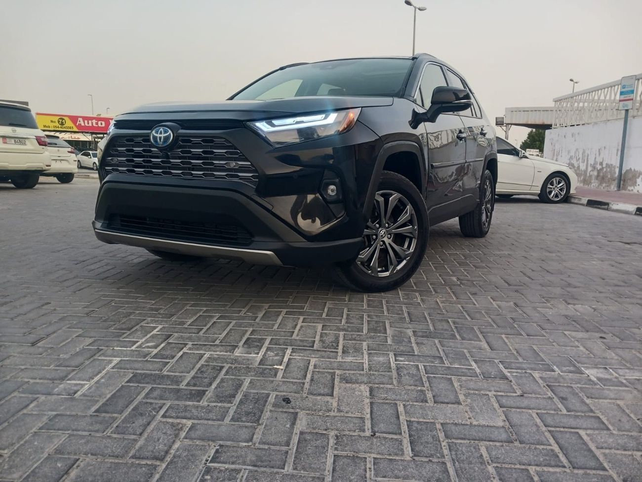 Toyota RAV4 LTD HEV 2024