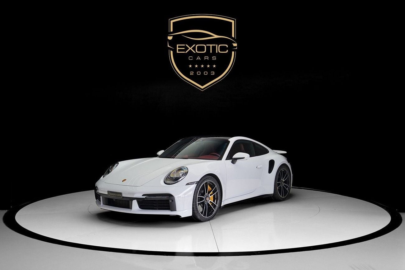 Porsche 911 TURBO S
