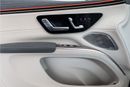 مرسيدس بنز EQS 450 SUV 4MATIC