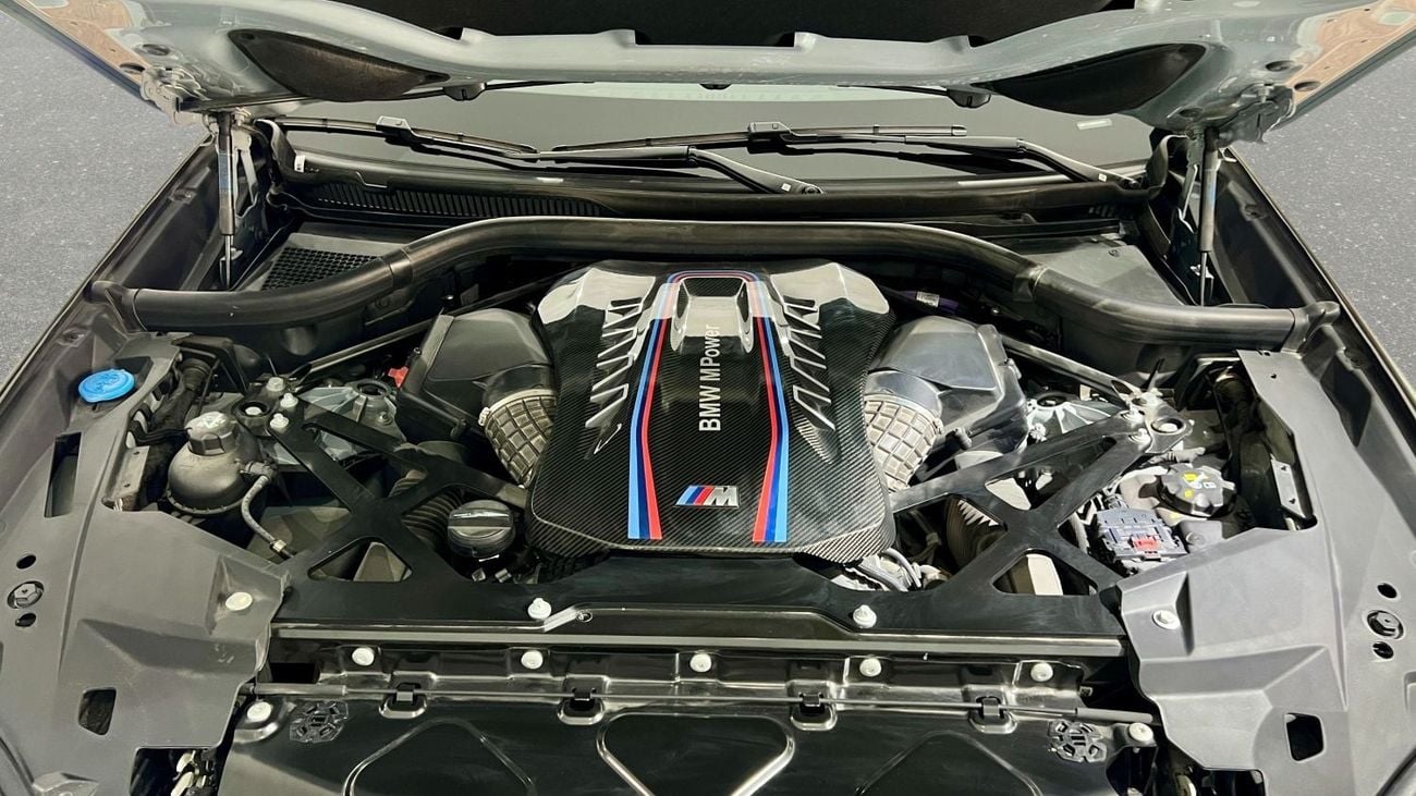 BMW X5 M | 2025 | Warranty & Service till 2030 | 0% DP | Service History