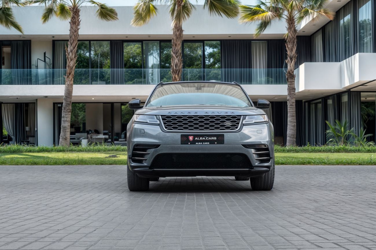 Land Rover Range Rover Velar R-DYNAMIC SE | 2,801 P.M | 0% Downpayment | Immaculate Condition!