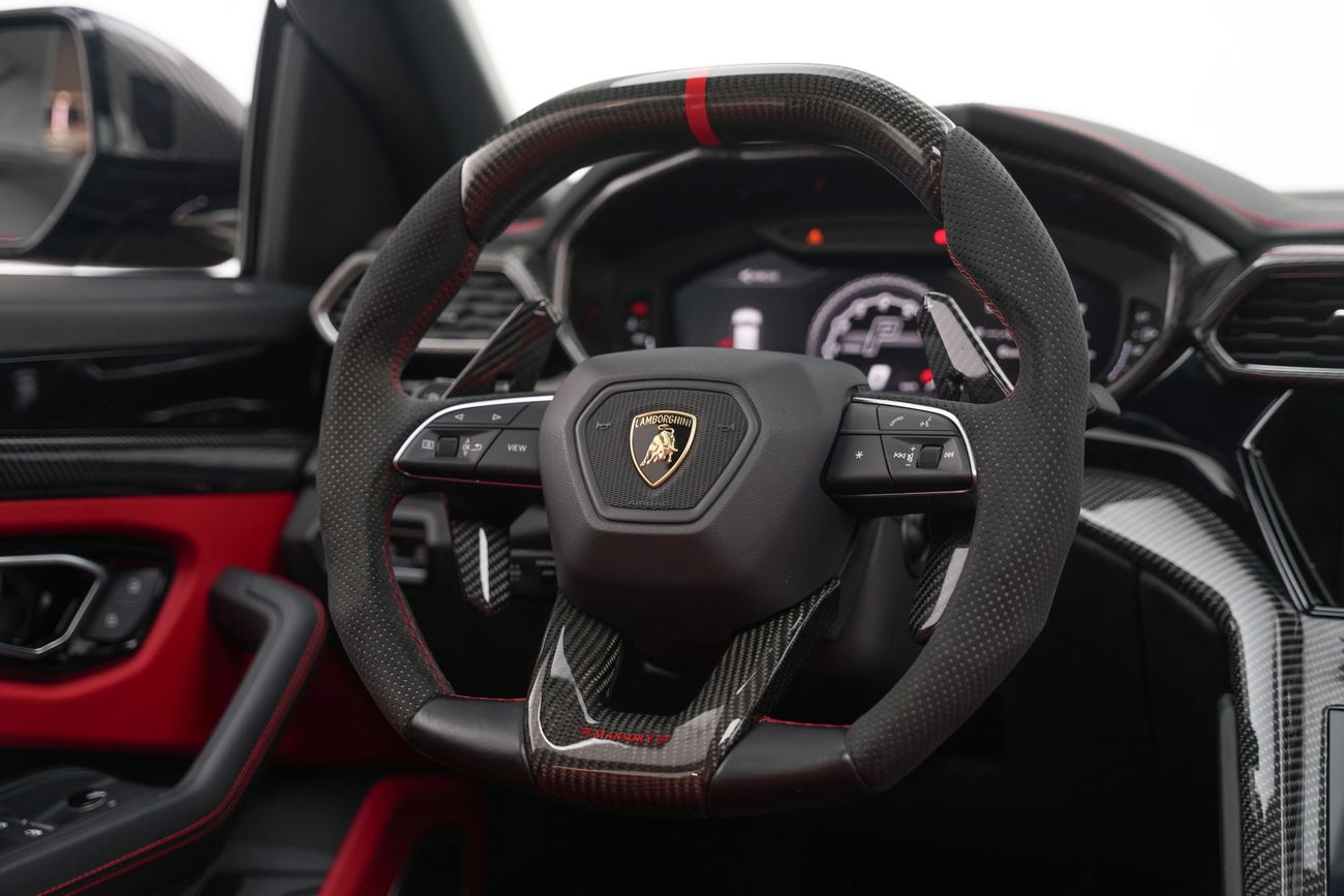 Lamborghini Urus MANSORY