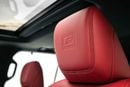 Lexus LX600 F SPORT 3.5L - Graphite Black Inside Flair Red | Export Only