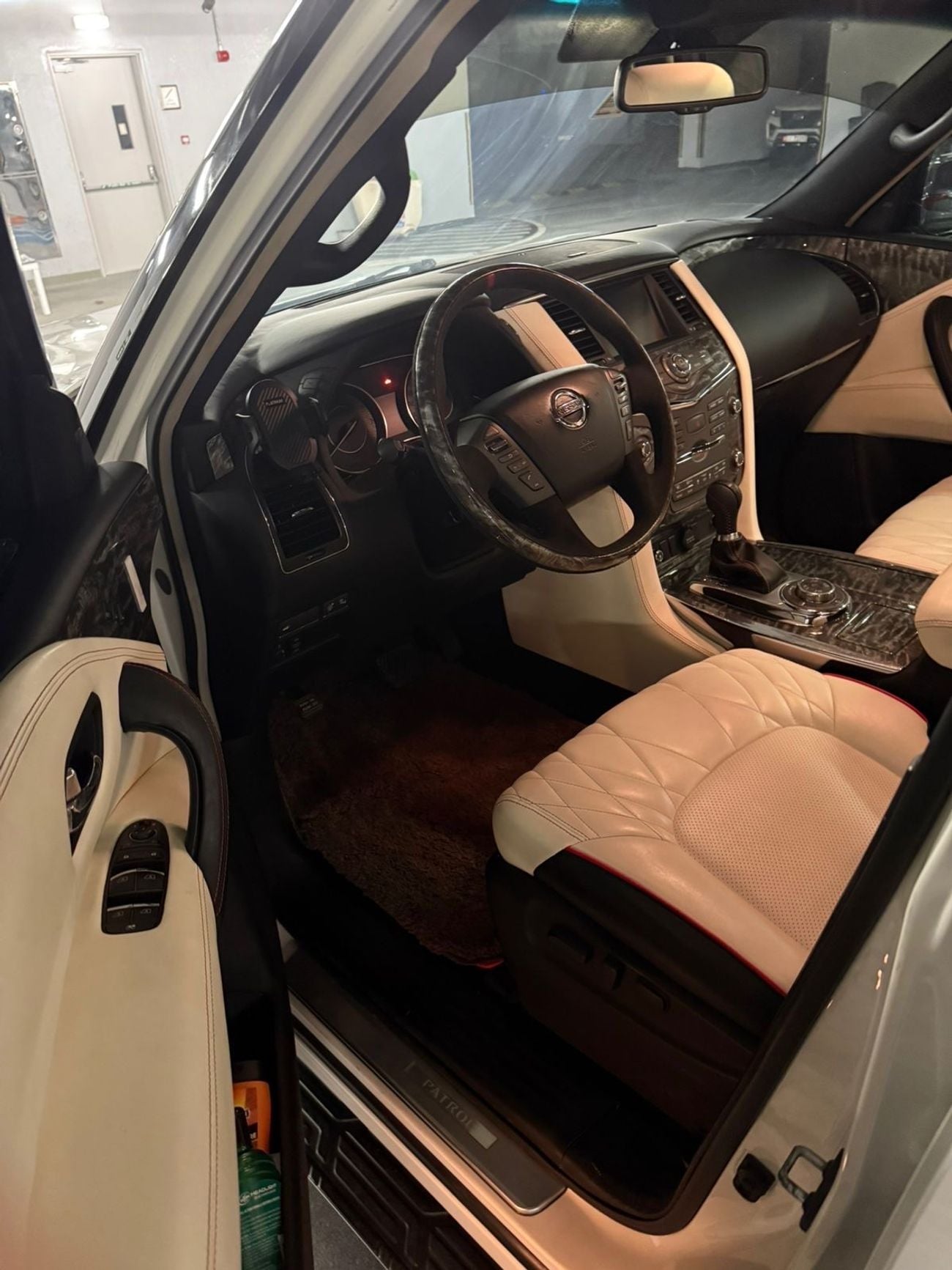 Nissan Patrol LE PLATINUM CITY