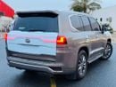 Toyota Land Cruiser GXR 4.0L