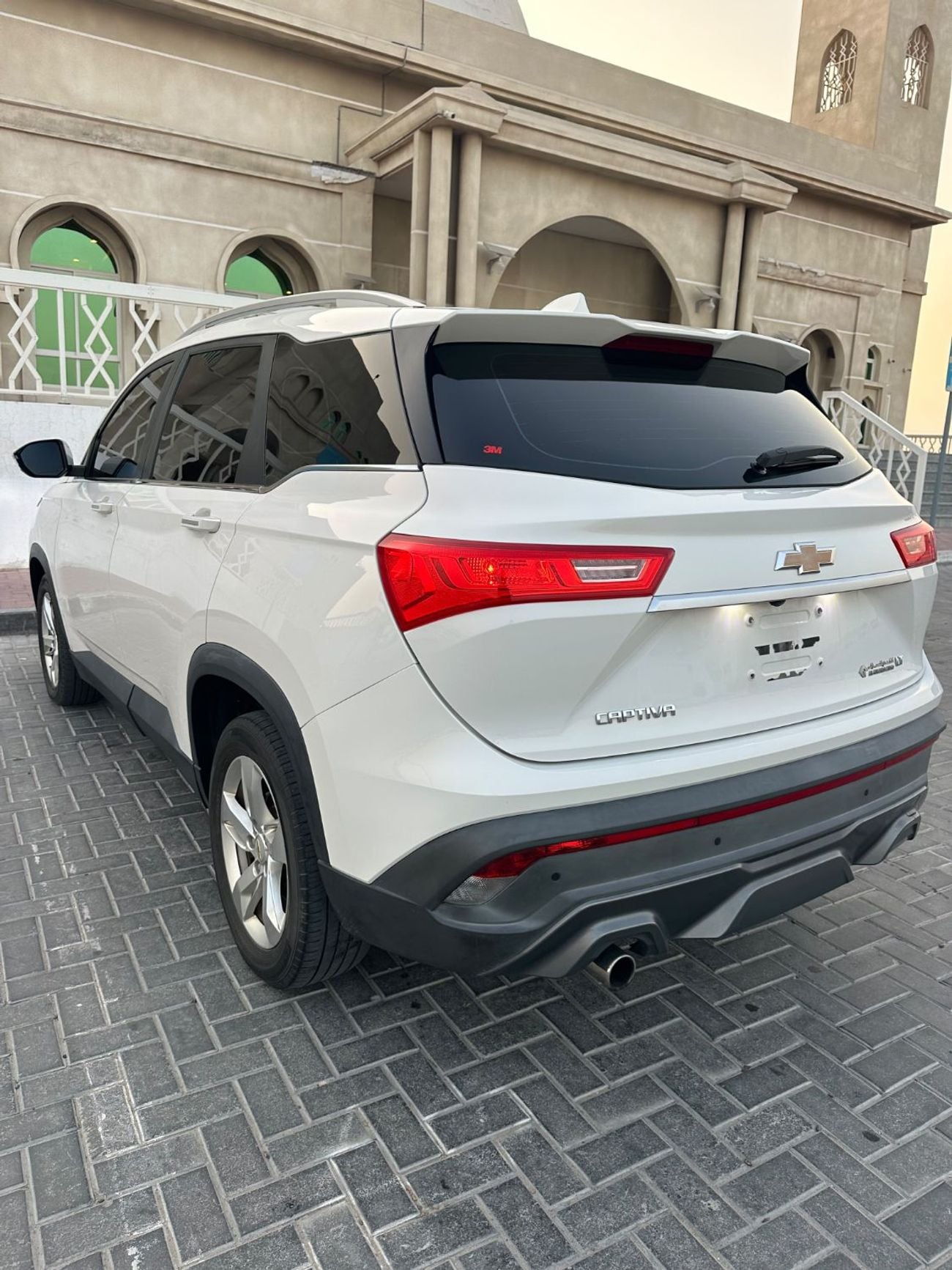 Chevrolet Captiva LT