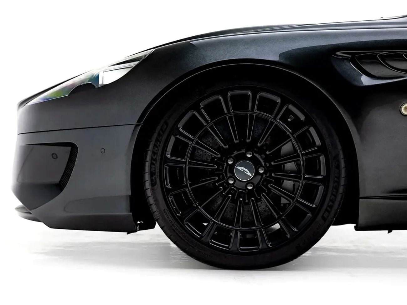 Aston Martin DB9 Vengeance By KAHN