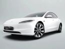 Tesla Model 3 LONG RANGE