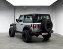 Jeep Wrangler SPORT 0% Down Payment Available • FDSH • Service Contract + Warranty until • GCC