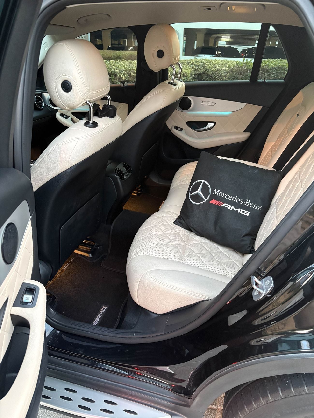 مرسيدس بنز GLC 350 e GLC 350e AMG
