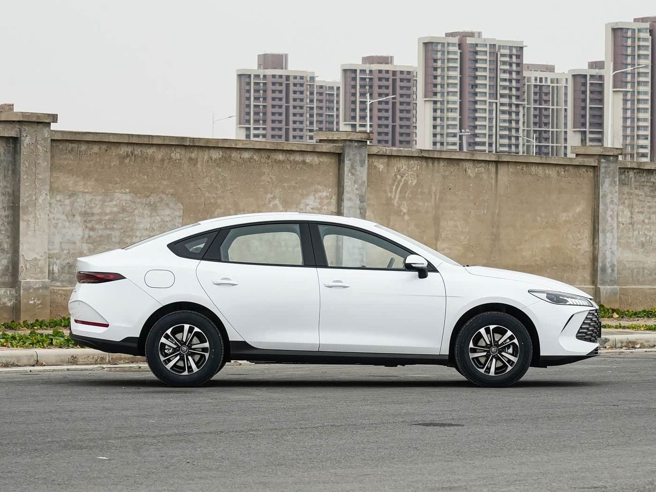 BYD QIN PLUS STANDARD PROGRESSIVE EDITION | 210KM | 2026 | Coming Soon