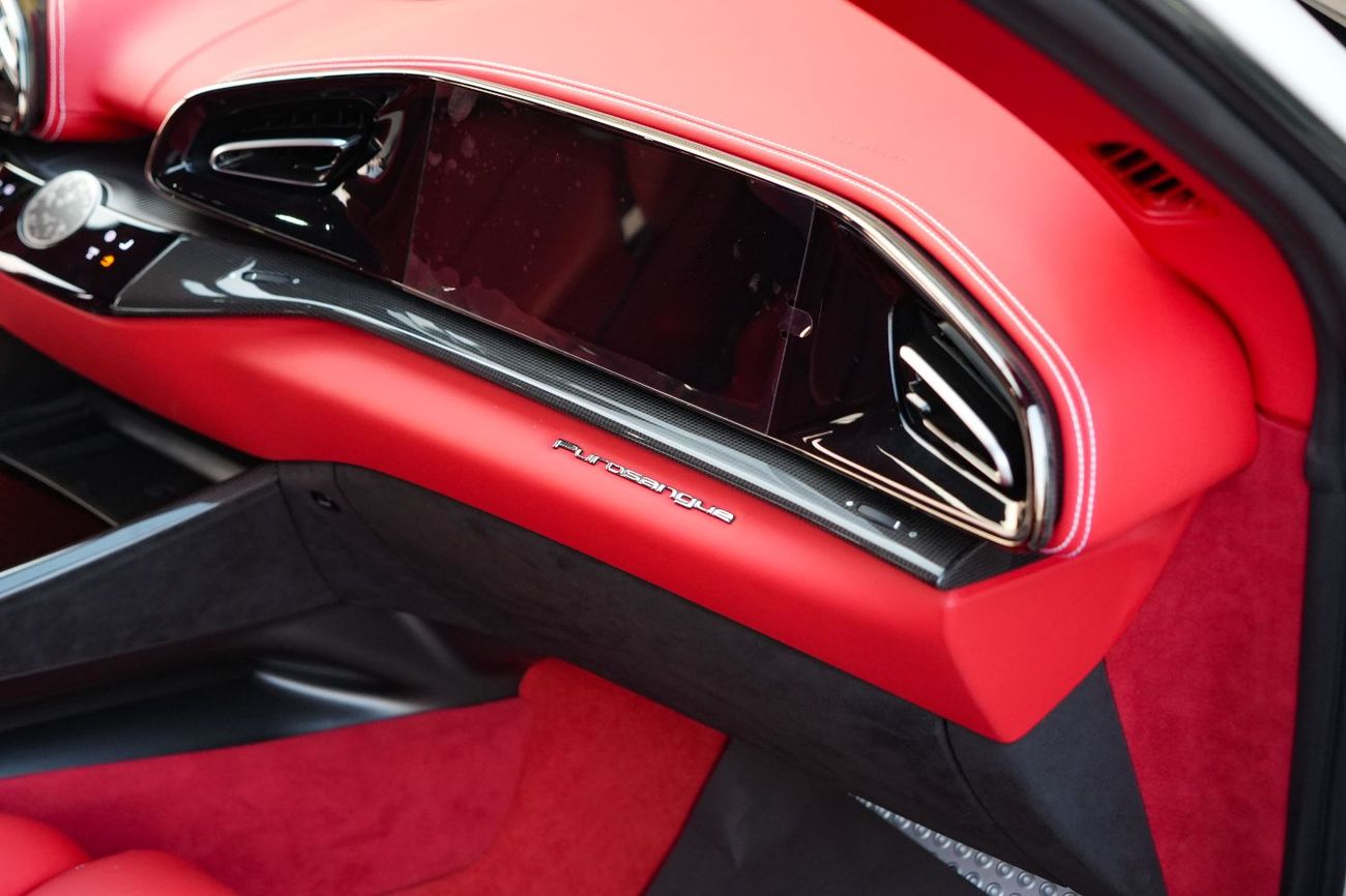 Ferrari Purosangue STANDARD