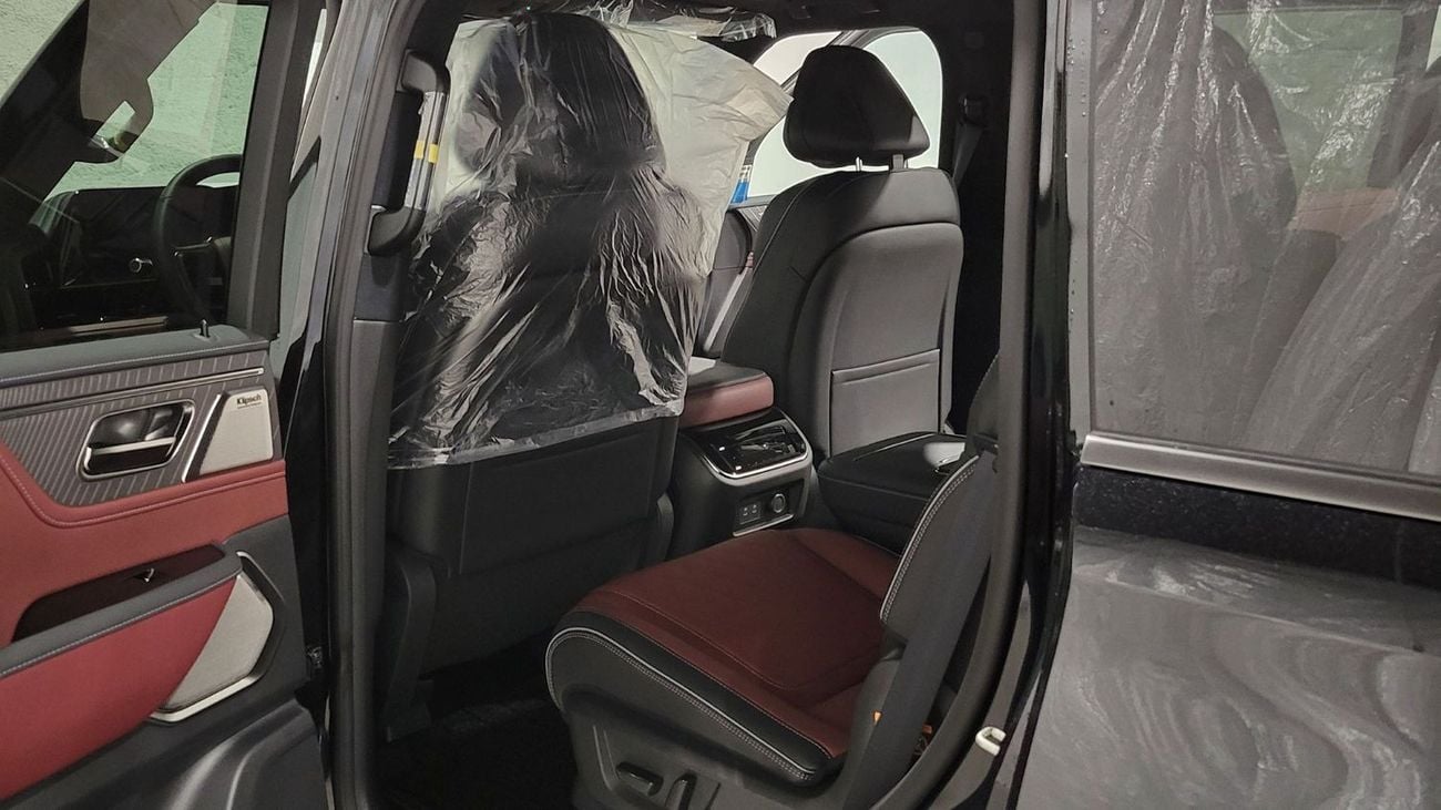 إنفينيتي QX80 3.5