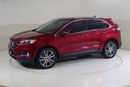 Ford Edge TITANIUM STN323 /AL TAYER MOTORS AL QOUZ SHOWROOM