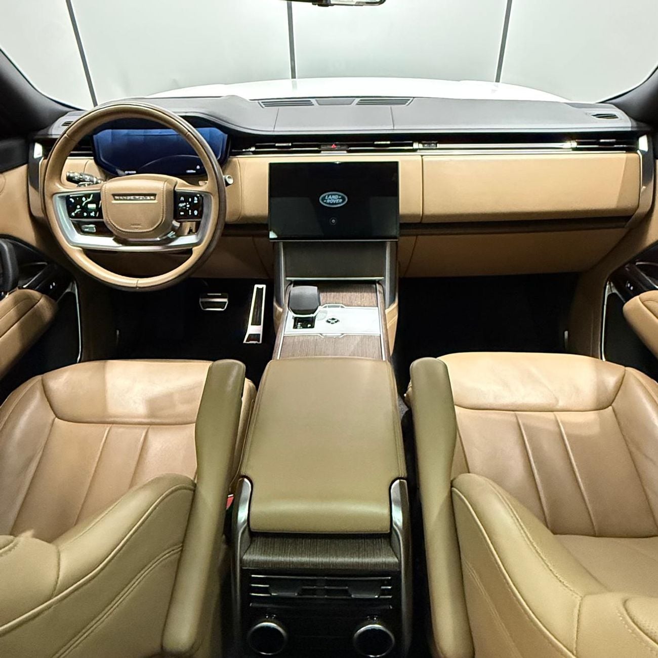 Land Rover Range Rover HSE