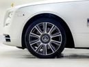 Rolls Royce Dawn GCC Specs | Luxury Convertible