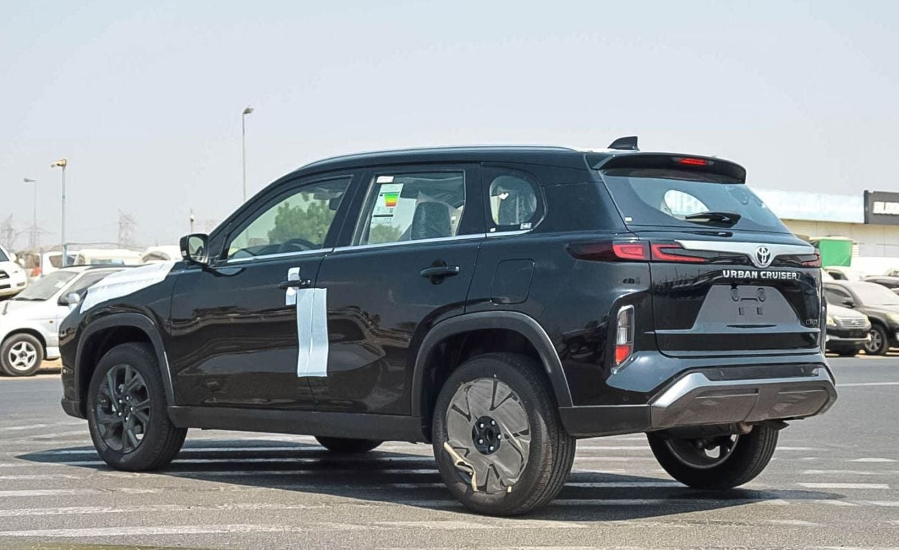 تويوتا أوربان كروزر 1.5L FWD PETROL SUV 2026