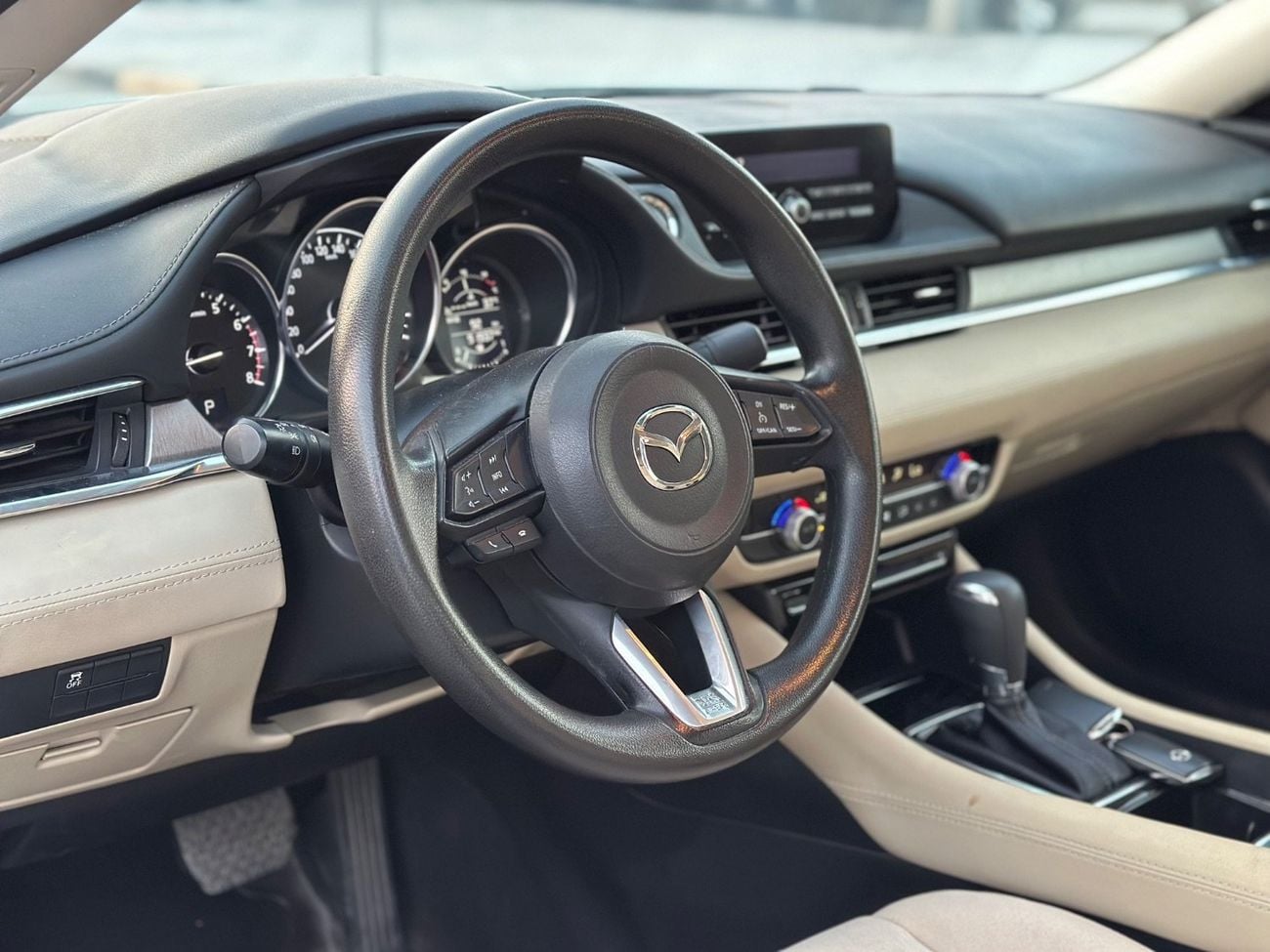 Mazda 6 S